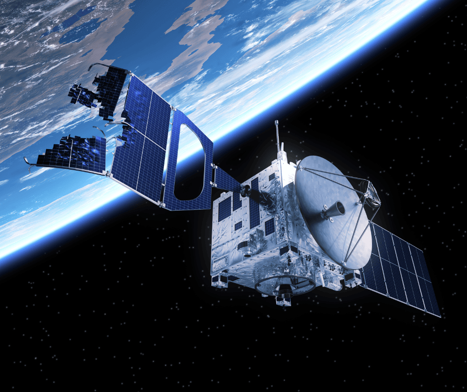The Crowded Sky: how satellites are becoming indispensable for modern life